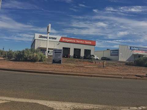 Photo: Bridgestone Service Centre - Port Augusta Tyres