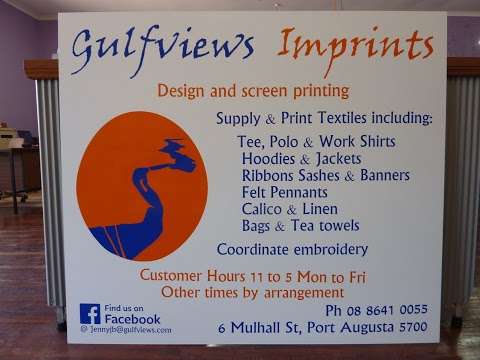 Photo: Gulfviews Imprints