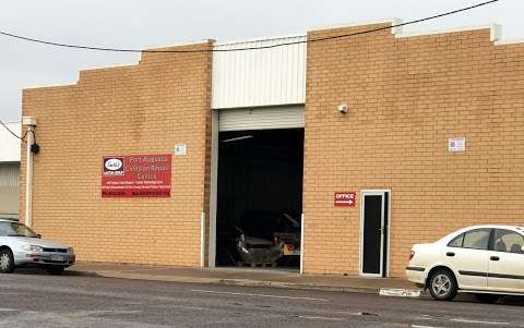 Photo: Port Augusta Collision Repair Centre