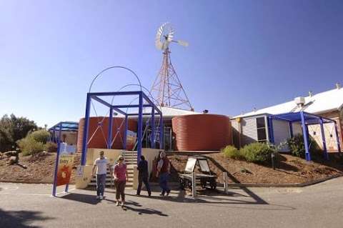 Photo: Port Augusta Visitor Information Centre